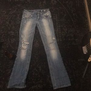 Miss me jeans